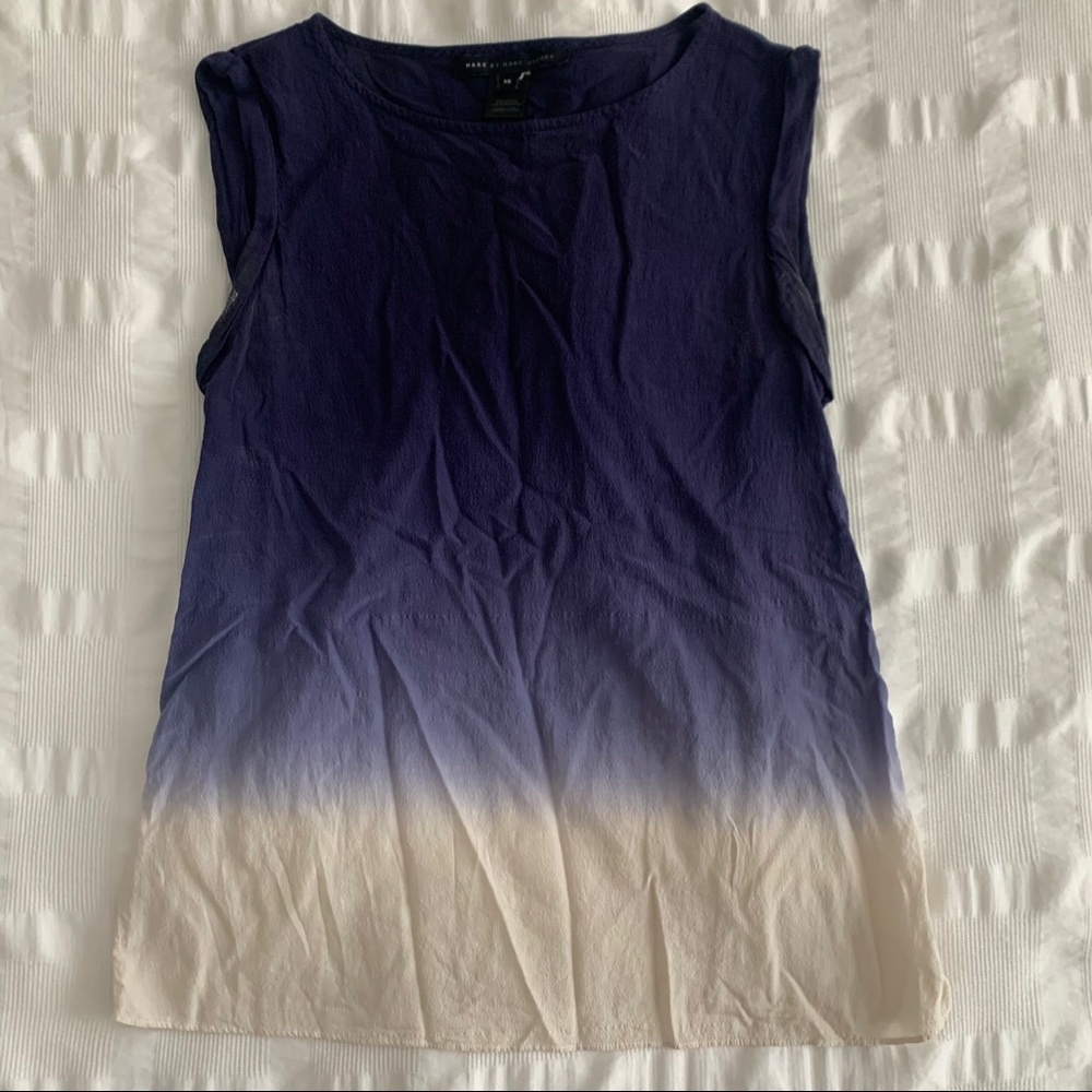 Marc Jacobs Silk Tank